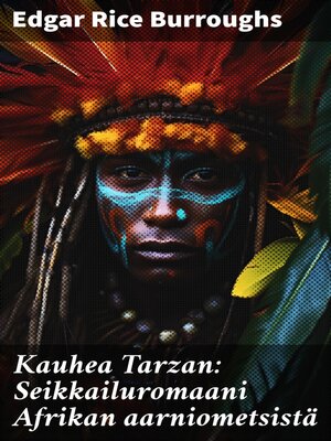 cover image of Kauhea Tarzan